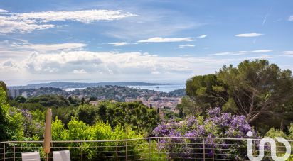 Maison d’architecte 5 pièces de 294 m² à Cannes (06400)