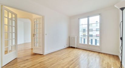 Apartment 3 rooms of 56 m² in Paris (75020)