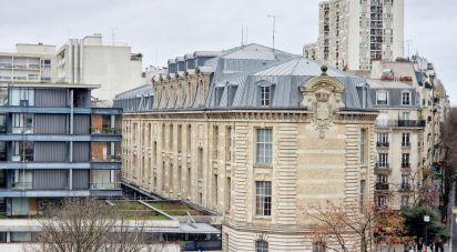 Apartment 3 rooms of 56 m² in Paris (75020)