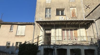 Maison de ville 6 pièces de 131 m² à - (16190)