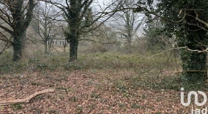 Land of 2,145 m² in Marcoussis (91460)