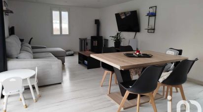 Town house 4 rooms of 84 m² in Beaumont-le-Roger (27170)