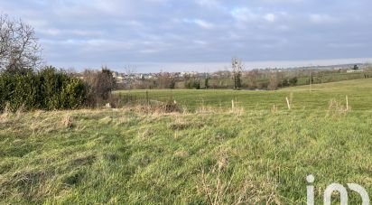 Land of 1,200 m² in Bourbon-Lancy (71140)