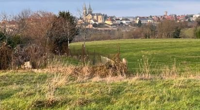 Land of 1,200 m² in Bourbon-Lancy (71140)