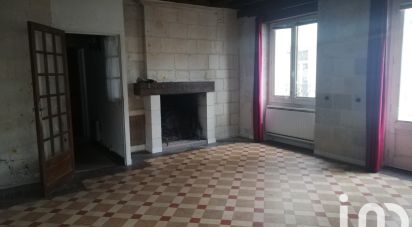 Townhouse 4 rooms of 110 m² in Baugé-en-Anjou (49150)