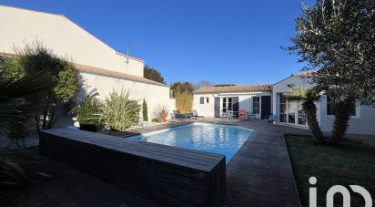 House 6 rooms of 170 m² in Dompierre-sur-Mer (17139)