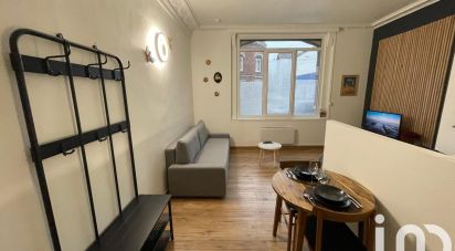 Appartement 1 pièce de 26 m² à Arras (62000)