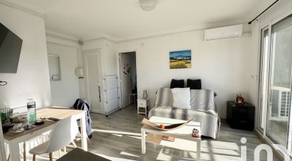 Apartment 2 rooms of 36 m² in Canet-en-Roussillon (66140)