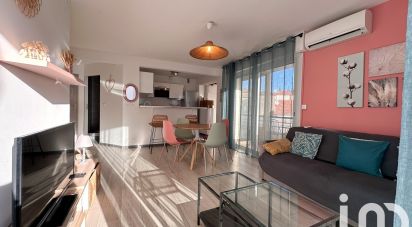 Apartment 2 rooms of 44 m² in Saint-Raphaël (83700)