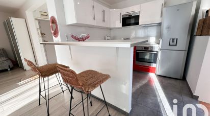 Apartment 2 rooms of 44 m² in Saint-Raphaël (83700)