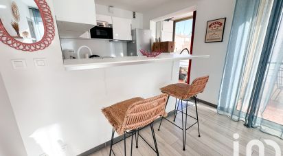 Apartment 2 rooms of 44 m² in Saint-Raphaël (83700)