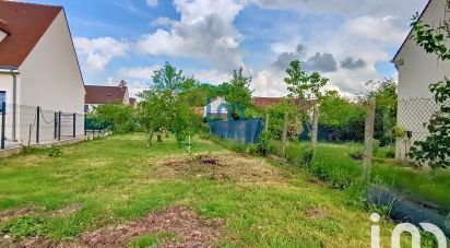 Terrain de 351 m² à Marles-en-Brie (77610)