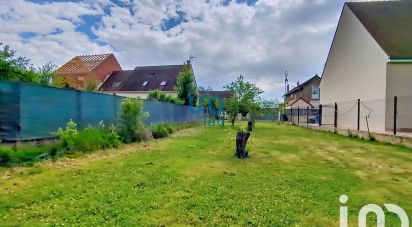 Land of 351 m² in Marles-en-Brie (77610)