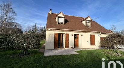 Maison 5 pièces de 110 m² à Souvigny-en-Sologne (41600)