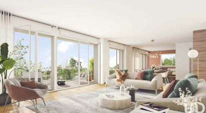 Appartement 4 pièces de 164 m² à Bordeaux (33000)