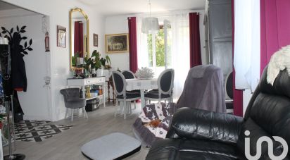 Appartement 4 pièces de 85 m² à Lisieux (14100)