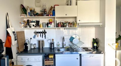 Apartment 1 room of 29 m² in Nantes (44200)