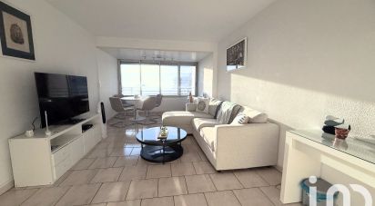 Apartment 3 rooms of 53 m² in Le Barcarès (66420)