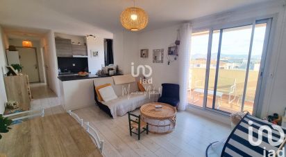 Apartment 2 rooms of 41 m² in Fréjus (83600)