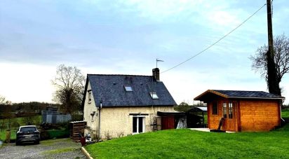 Maison de village 3 pièces de 65 m² à Bazouges-la-Pérouse (35560)