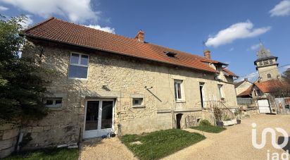 Village house 5 rooms of 131 m² in Moulins (02160)