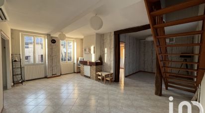 Longère 6 pièces de 130 m² à Noé (89320)