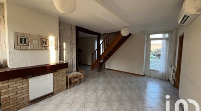 Longère 6 pièces de 130 m² à Noé (89320)