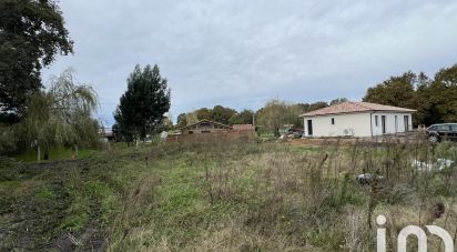 Terrain de 500 m² à Salles (33770)