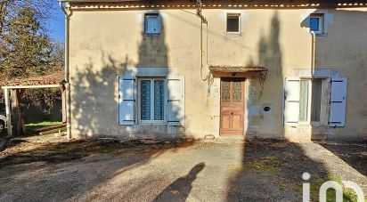 Village house 5 rooms of 124 m² in Aslonnes (86340)