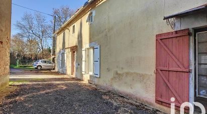 Village house 5 rooms of 124 m² in Aslonnes (86340)