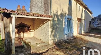 Village house 5 rooms of 124 m² in Aslonnes (86340)