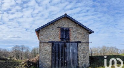 Barn conversion 1 room of 100 m² in Sauviat-sur-Vige (87400)