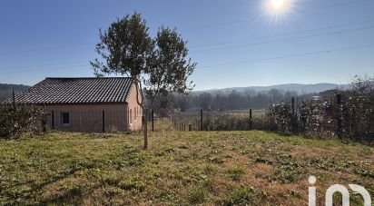 Traditional house 3 rooms of 80 m² in Cassagnoles (30350)