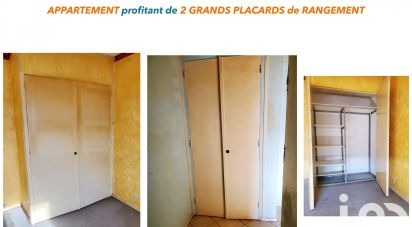 Appartement 2 pièces de 44 m² à Tours (37200)