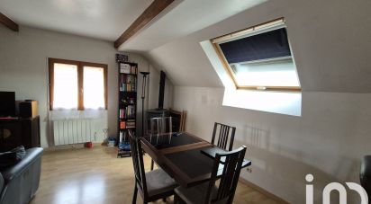 Duplex 4 pièces de 60 m² à Thorigny-sur-Marne (77400)