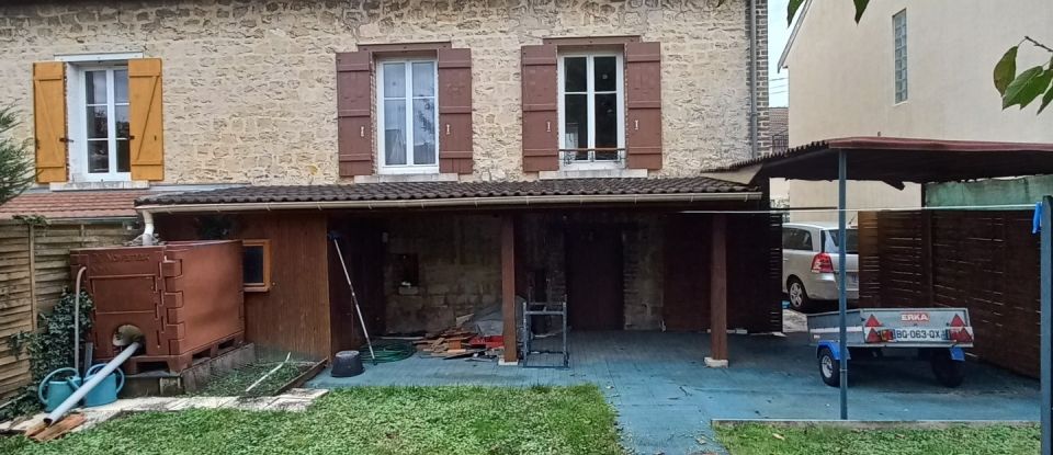 Town house 5 rooms of 85 m² in Châlons-en-Champagne (51000)