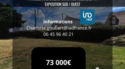 Land of 277 m² in Le Havre (76620)