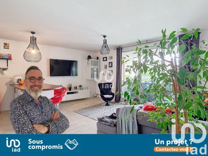 Apartment 3 rooms of 68 m² in Joué-lès-Tours (37300)