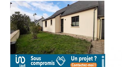 House 6 rooms of 119 m² in Les Ponts-de-Cé (49130)