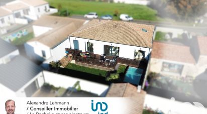 House 5 rooms of 125 m² in Andilly (17230)