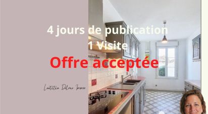 Maison de ville 4 pièces de 90 m² à Ézy-sur-Eure (27530)