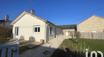 Maison 4 pièces de 91 m² à Tercé (86800)