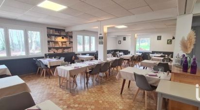 Restaurant of 200 m² in Scey-sur-Saône-et-Saint-Albin (70360)