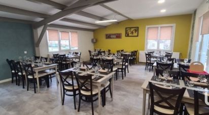 Restaurant of 200 m² in Scey-sur-Saône-et-Saint-Albin (70360)