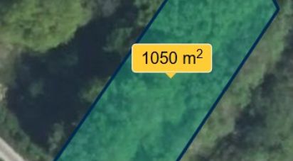 Terrain de 1 050 m² à Vézilly (02130)