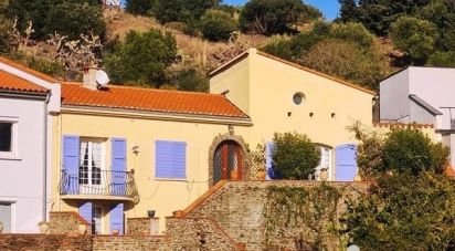 Maison 5 pièces de 182 m² à Port-Vendres (66660)