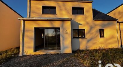 Maison 5 pièces de 113 m² à Saint-Aubin-du-Cormier (35140)