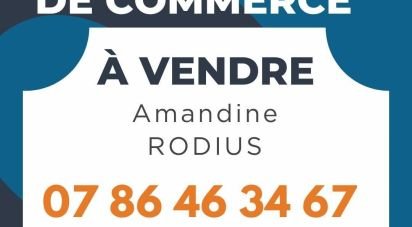 Local d'activités de 120 m² à Cavaillon (84300)