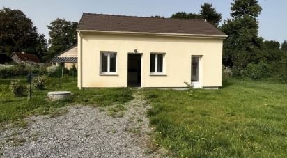 Maison 3 pièces de 57 m² à Blosseville (76460)