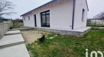 Maison 3 pièces de 85 m² à Cissac-Médoc (33250)